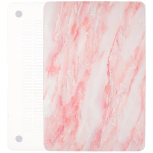  Marmorgehäuse Kunststoff -Notebook -Abdeckung Notebook-Schutzhülle - Afbeelding 1 van 11