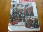 Simplicity 7893 Reindeer Dolls & Clothes! Uncut! Free Shipping to Canada & US!!