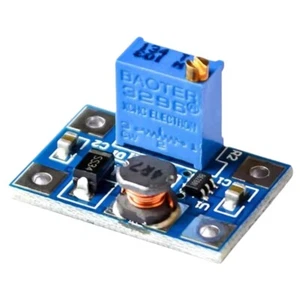 2A DCBoost Circuit Board For Easy Integration And Wide Use 5V to 28V Output - Picture 1 of 8