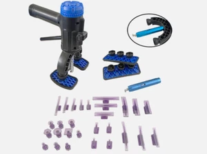 Adjustable Car Dent Removal Tools Flat Hole After Paintless Dent Removal Tools - Picture 1 of 2