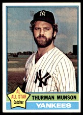 1976 Topps Baseball - Pick A Player - Cards 496-660