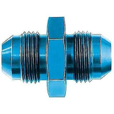 Tablero Aeroquip FCM5051 aluminio Flare Union -04AN X -04AN Foto 1 de 3