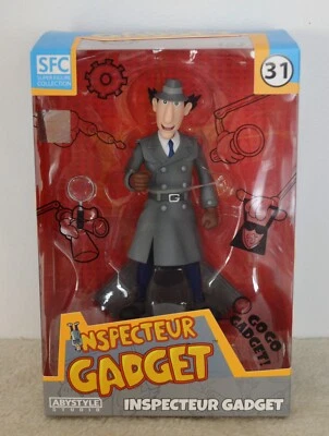 Inspecteur Gadget    Abystyle   N31     18 cm de haut - Photo 1/4