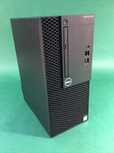 Dell Optiplex 3050 MT w/ intel Core i5-6500 @ 3.2GHz 16GB RAM 256GB SSD - Picture 1 of 4