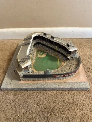 2002 Sports Collector’s Guild Old Yankee Stadium Platinum Edition /4750  - Image 1 of 4