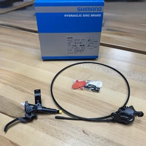 Juego de frenos de disco hidráulicos Shimano SLX BL-M7100-L BR-M7100 SM-BH90-SBM 1000mm J04C - Imagen 1 de 16