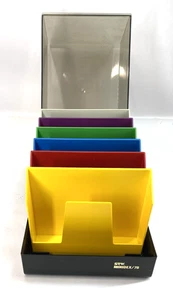 SRW Minidex / 78 5.25" Floppy Disk Holder Works with Apple II  Commodore - Picture 1 of 19