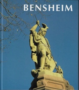 Bensheim. gemeinsam erarb. von Thomas Neu (Fotos), Erika Ertl (einleitender Text - Imagen 1 de 1