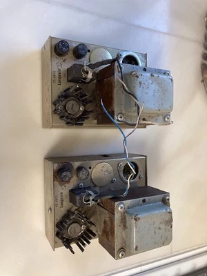 Langevin p4800 Fuente de Alimentación Clase A Langevin Mezclador y Módulos API Neve Foto 1 de 4