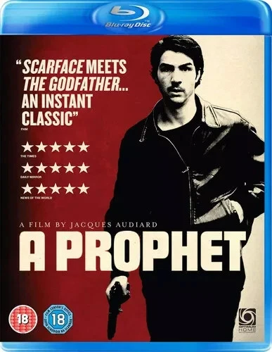 A Prophet (2009) Blu-Ray Film Movie - Image 1 of 1