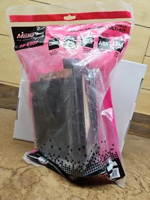 Metra 99-6507 Chrysler/Jeep/Dodge 2004 & Up Car Stereo Dash Install Kit New - Image 1 of 4