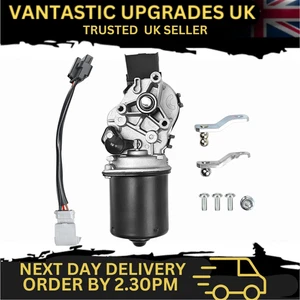 FRONT WIPER MOTOR FOR DACIA SANDERO  2013-2020 288006475R - Picture 1 of 6