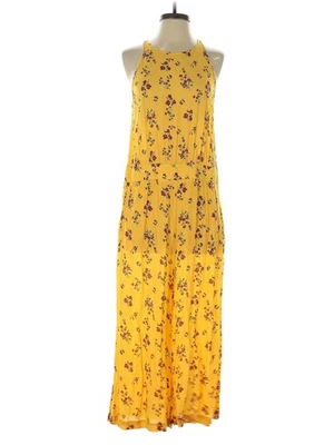 Mono floral amarillo amarillo Thakoon Collective para mujer 6 Foto 1 de 2