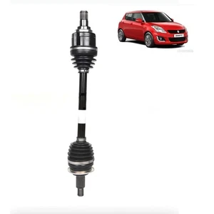 NEW GENUINE FRONT DRIVE SHAFT (LEFT) FOR SUZUKI SWIFT 2011-2016 MODEL - Picture 1 of 5
