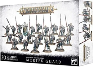 Warhammer Age of Sigmar Ossiarch Bonereapers Motrek Guards 20 Mann Modelle Neu aus altem Lagerbestand - Bild 1 von 2