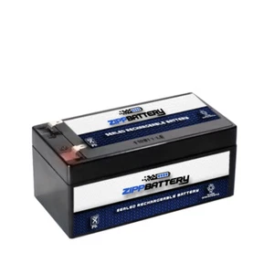 12V 3.2AH SLA Battery replaces wp3-12 bp3-12 pc1230 - Picture 1 of 6