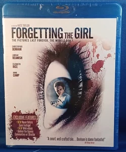 Forgetting the Girl (Blu-ray, 2012)  FREE USPS Ground Advantage Shipping - Picture 1 of 3