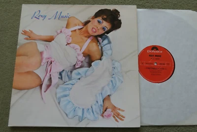 ROXY MUSIC – DEBUT LP – Nr MINT A2/B3 UK 1983 FERRY ENO - Image 1 of 3