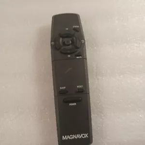 Magnavox TV Remote Control 00T103AG-MA02 MAG 10PB Stick 94105 M4P4 1631 - Picture 1 of 5