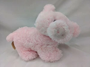 Juguete de peluche rosa de 6 pulgadas Nat Jules Peppy Pig - Imagen 1 de 7
