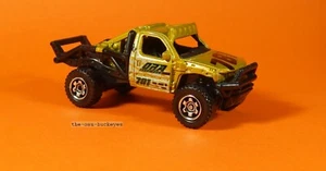 2011 Matchbox Loose Rock Shocker Lime Gold Combine Shipping Brand New - Picture 1 of 1