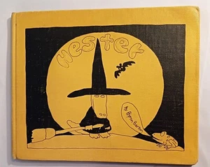 Hester Alligator Witch Halloween Trick or Treat Byron Barton - Bild 1 von 6
