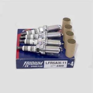 4x For ngk Spark Plug LFR5AIX11 Fit Infiniti (FX35 V6-3.5L / FX45 V8-4.5L) 08-03 - Picture 1 of 24