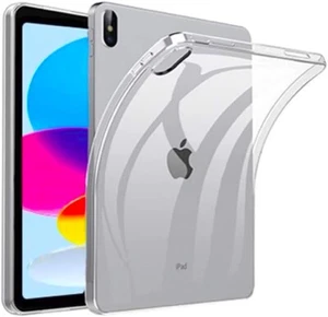 Funda Trasera Gel Silicona para iPad Air 11 2024 M2,10.2 9ª 8ª 7ª Generación - Imagen 1 de 14
