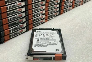 EMC 005050084 1.2TB 10K SAS 2.5" Hard Drive V4-2S10-012 V5-2S10-012 V6-2S10-012 - Picture 1 of 7