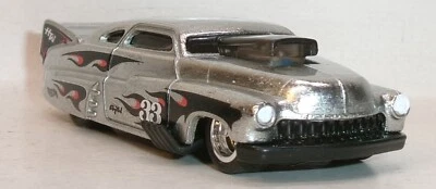 SUELTO 2024 HOT WHEELS 1:64 ZAMAC '49 DRAG MERC RUEDA INTERCAMBIO PILOTOS REALES Foto 1 de 4