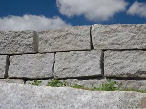 Granit Mauersteine, Granitblöcke, Granitsteine 24 t- TOP! - Bild 1 von 5