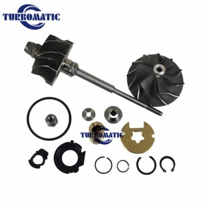 Turbo rotor+ repair kit BV43 28200-4A470 for KIA Sorento 2.5 CRDi 125 Kw D4CB - Picture 1 of 7