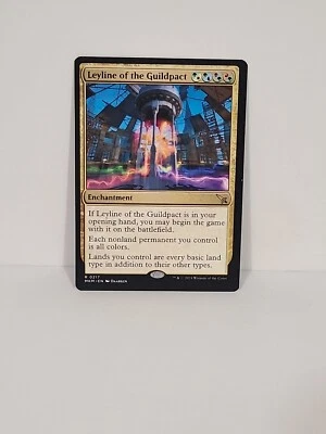 Magic the Gathering TCG Leyline of the Guildpact (0217 R MKM)  - Image 1 of 2