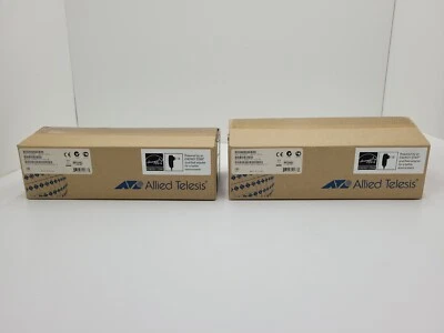 Brand New! Allied Telesyn AT-FS202 Converter Switch - Image 1 of 4