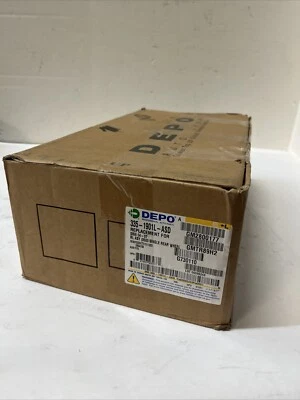 Depo 335-1901L-ASD Gc Sierra 04 07 Rl Asy Lh Foto 1 de 2