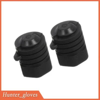 Black Underhood Buffer Bumper Rubber Fits For Mazda 2 3 6 CX9 CX5 Protege RX8 - Image 1 of 4