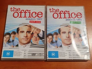 The Office: Season 2 (DVD, 2005) Part 1 & Part 2 - Picture 1 of 2