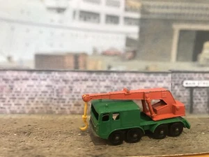Matchbox Lesney Crane Truck No 30 Moko - Picture 1 of 3