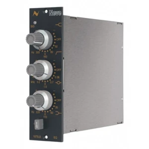 AMS Neve 1073LBEQ 500-Series Lunch Box EQ Mono EQ Module From Japan - Picture 1 of 2