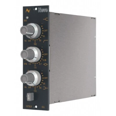 AMS Neve 1073LBEQ 500-Series Lunch Box EQ Mono EQ Module From Japan - Image 1 of 2