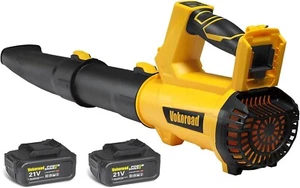 580CFM Cordless Leaf Blower Kit – 320MPH, 6-Speed, 2x 4.0Ah Batteries & Charger - Picture 1 of 7