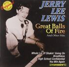 Jerry Lee Lewis Great Balls Of Fire and Other Hits (CD) (US IMPORT)