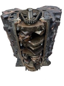 GM Chevrolet GMC 8.1L VORTEC 496 Engine Long Block REBUILDABLE CORE SIM TESTED