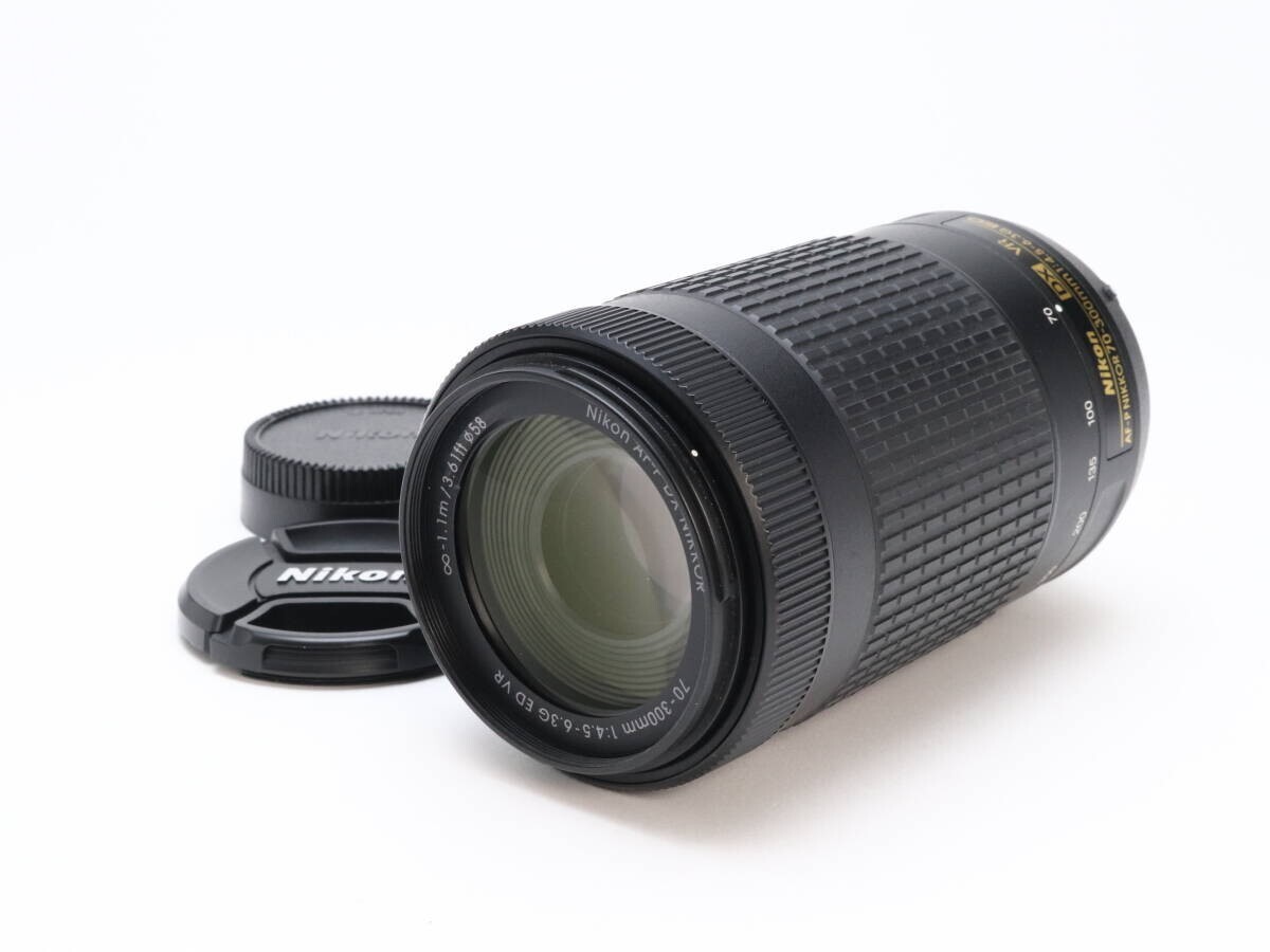 Nikon 70-300mm f/4.5-6.3 Camera Lenses for sale | eBay Nikon 70-300mm f/4.5-6.3 Camera Lenses for sale | eBay