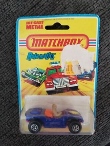 Vintage Matchbox by Lesney #47 Beach Hopper Rolamatics 1973 - Picture 1 of 3