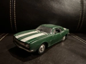 1967 Camaro Black Model 1:34 Scale SS5731 Works And Moves - Picture 1 of 3