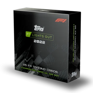 2022 Topps Formula 1 (F1) Lights Out Base Cards - You Pick / Choose - Picture 1 of 63