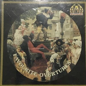 Favourite Overtures CD Austrian State Orchestra Pyotr Sokolov - Picture 1 of 6