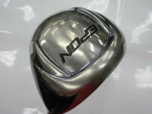 Golf Driver Epon Zero Speeder SLK Flex 6S 10.5 44.25inch JAPAN - Picture 1 of 6
