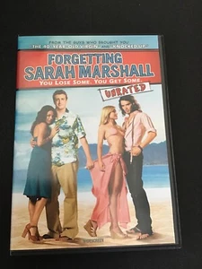 Forgetting Sarah Marshall (DVD, 2008, Widescreen) - Picture 1 of 2